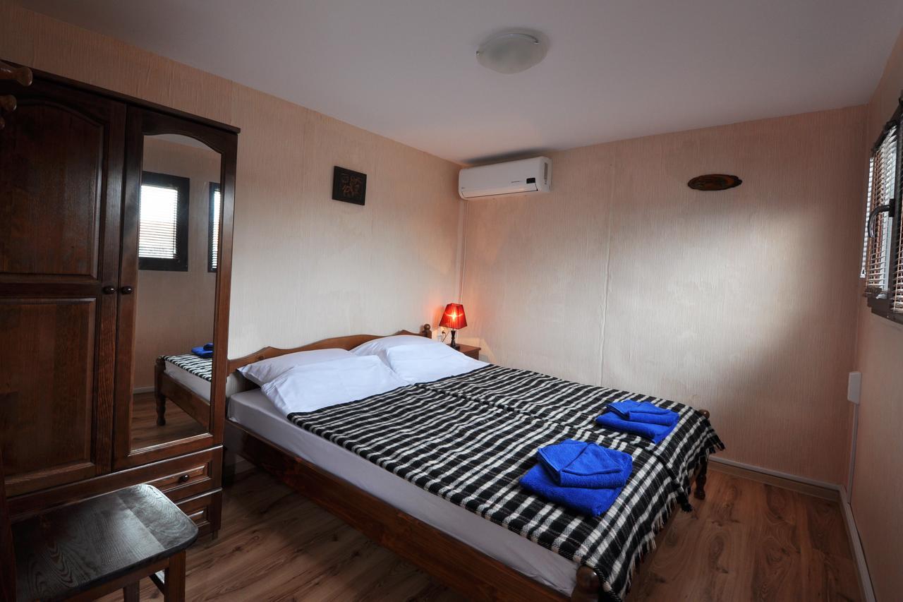 Kosta Bungalows Bulgarevo Ngoại thất bức ảnh