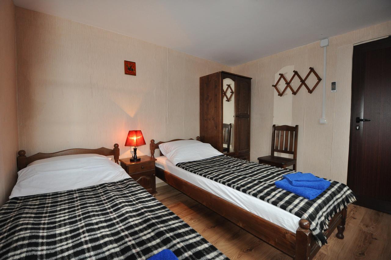 Kosta Bungalows Bulgarevo Ngoại thất bức ảnh