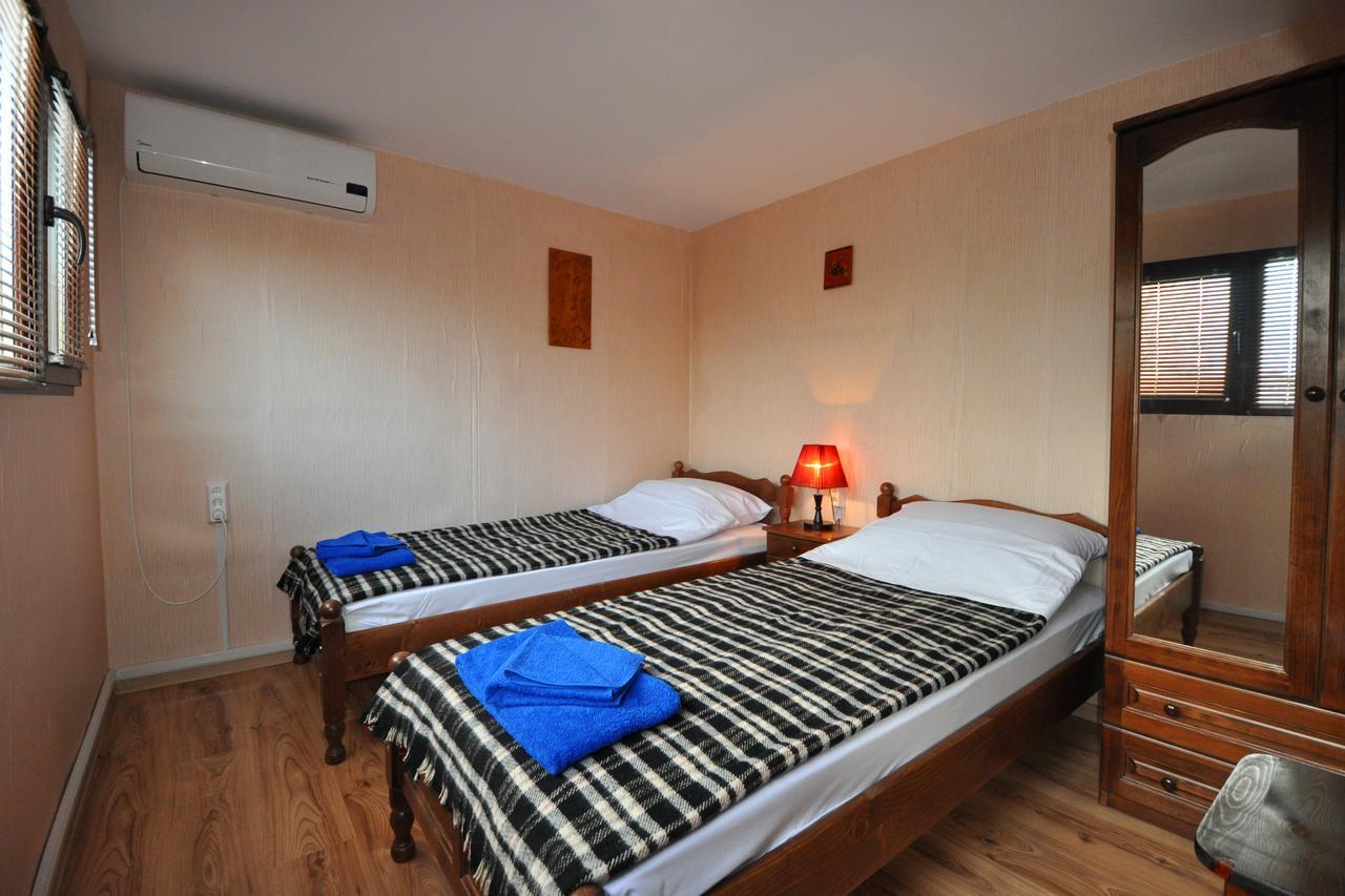 Kosta Bungalows Bulgarevo Ngoại thất bức ảnh