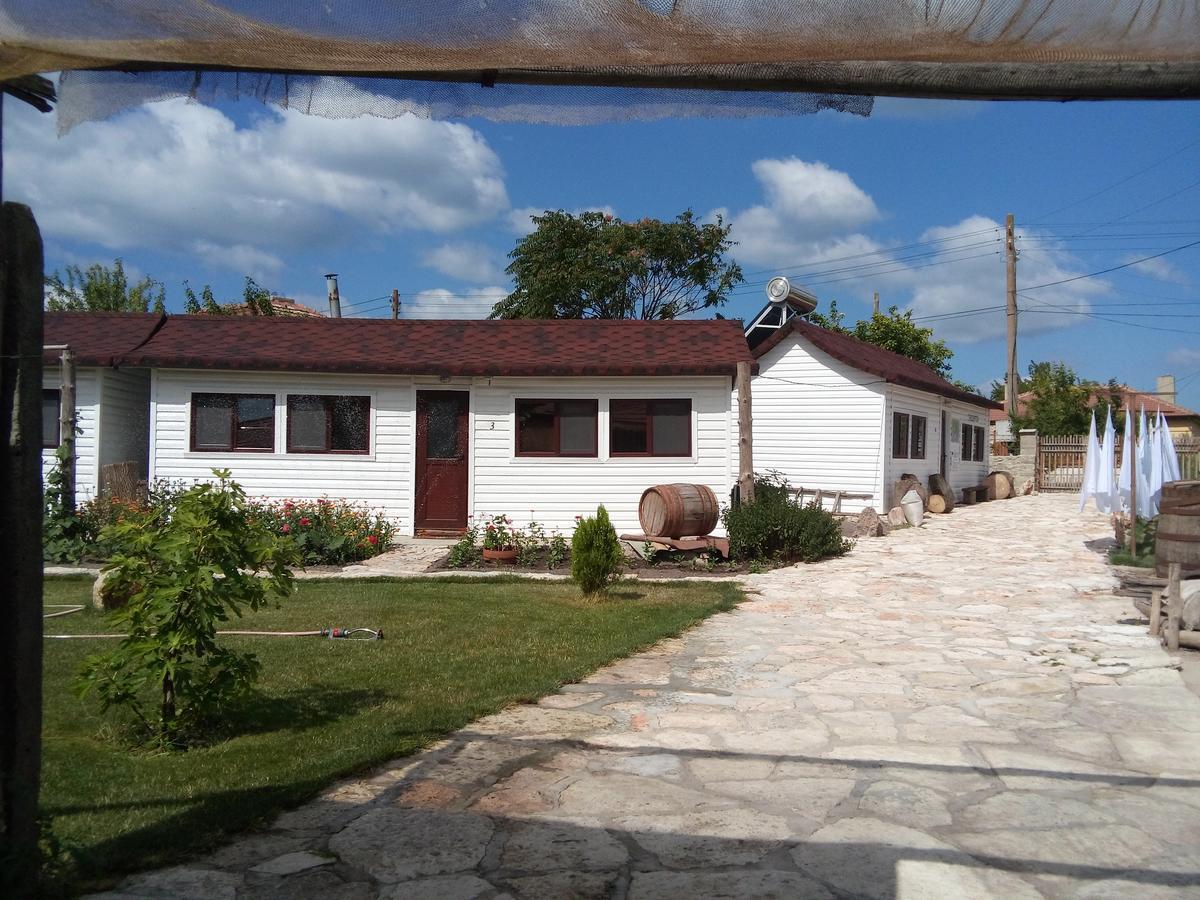 Kosta Bungalows Bulgarevo Ngoại thất bức ảnh