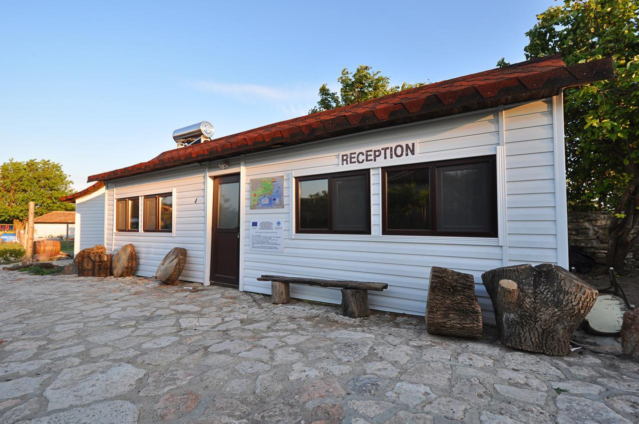 Kosta Bungalows Bulgarevo Ngoại thất bức ảnh